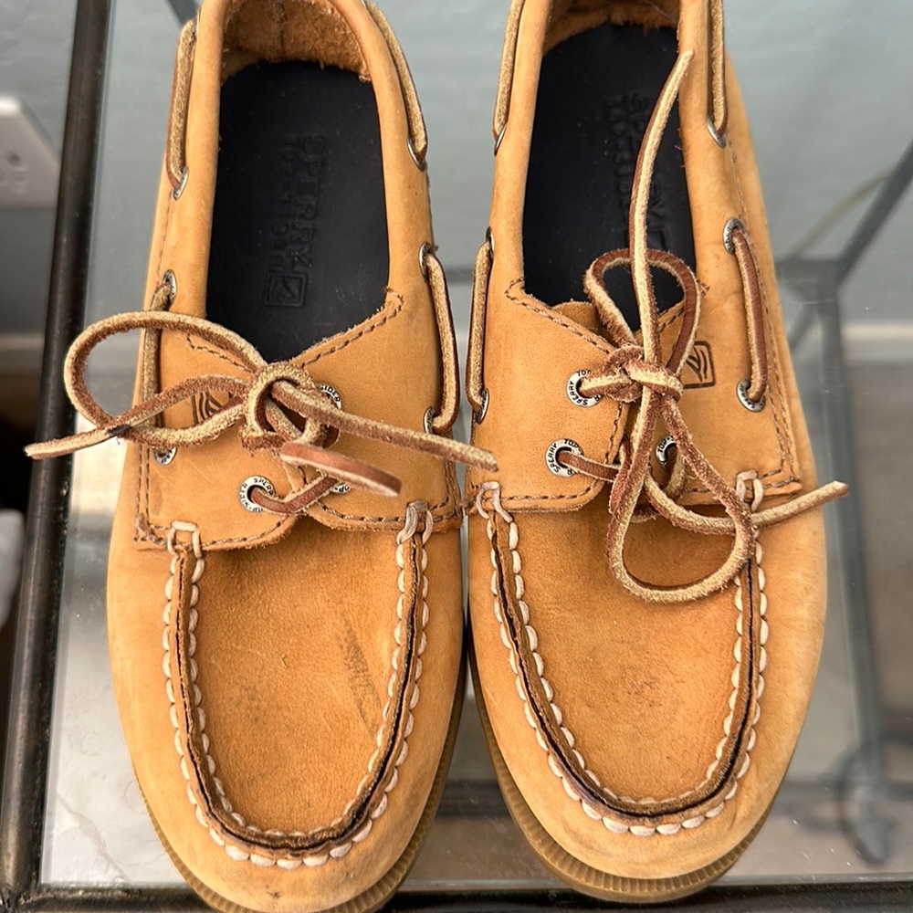 Boys sz. 1 Sperry topsiders